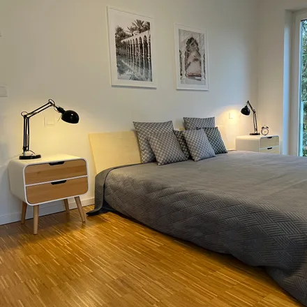 Rent this 3 bed apartment on Frankenforster Straße 14 in 51061 Cologne, Germany