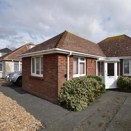 Rent this 2 bed house on Horsham Avenue in Peacehaven, BN10 8LL