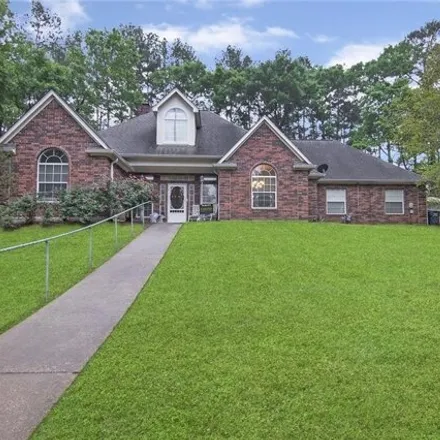 Buy this 5 bed house on 155 Hummingbird Circle in Livingston, TX 77351