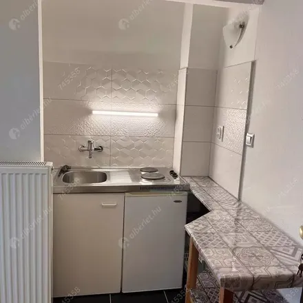 Rent this 1 bed apartment on 1024 Budapest in Pengő utca 6-8., Hungary