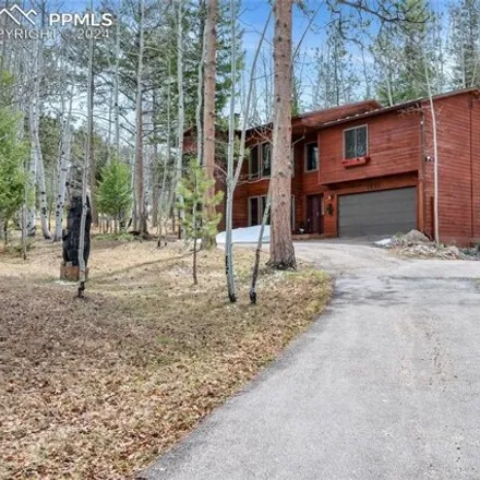 Image 4 - 1231 Kings Crown Road, Woodland Park, CO 80863, USA - House for sale