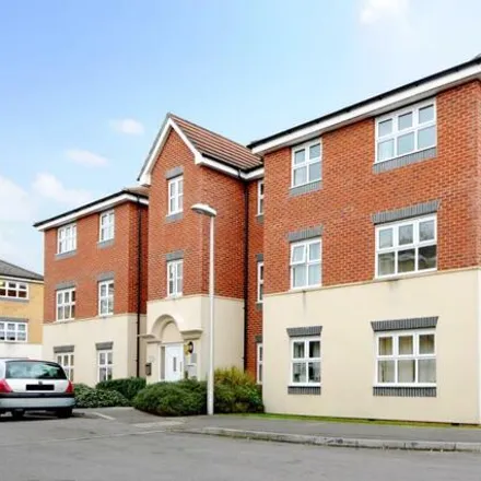 Buy this 1 bed apartment on Martingale Chase in Newbury, RG14 2ER