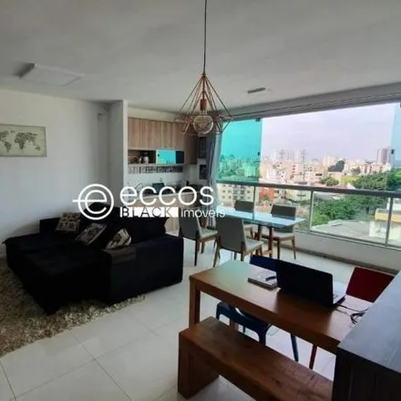 Image 2 - Bom Apetite, Avenida Lázara Alves Ferreira, Segismundo Pereira, Uberlândia - MG, 38408-066, Brazil - Apartment for rent