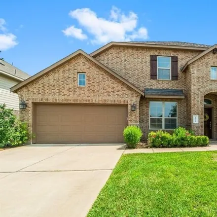 Rent this 4 bed house on 1526 Judson Oak Drive in Montgomery County, TX 77384