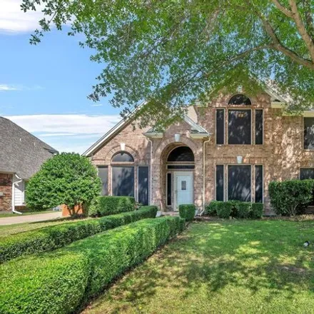 Buy this 3 bed house on 392 Shadowwood Lane in Hurst, TX 76054