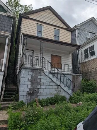 Buy this 2 bed house on 201 Joyce Terrace in Pittsburgh, PA 15207