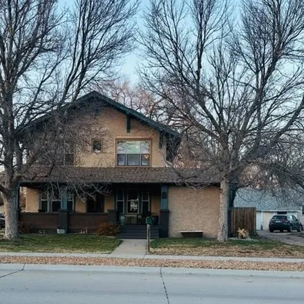 Buy this 2 bed house on 523 West C Street in Ogallala, NE 69153