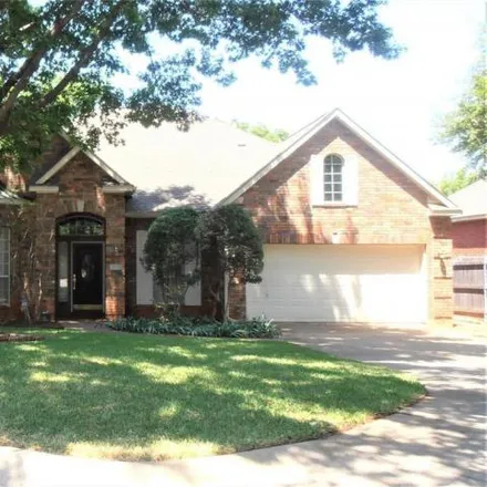 Buy this 4 bed house on 596 Dorcas Lane in Arlington, TX 76013