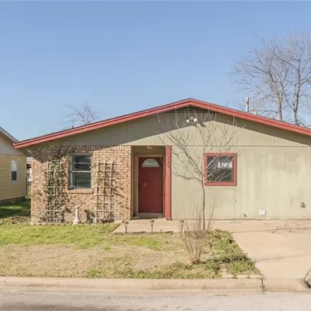 Buy this 3 bed house on 714 North West Street in Burnet, TX 78611