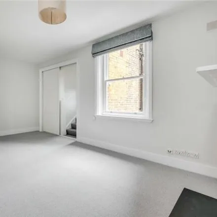 Rent this studio apartment on 59 Hans Road in London, SW3 1RL