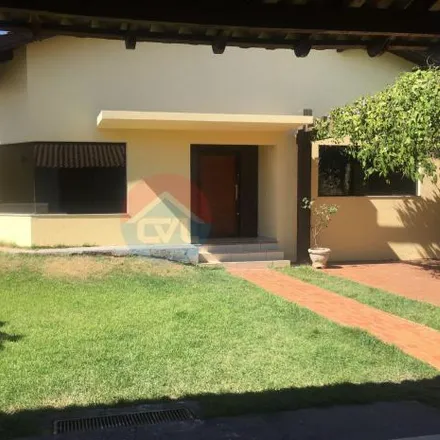Buy this 4 bed house on Rua José Rabelo Leite in Santa Rosa, Cuiabá - MT