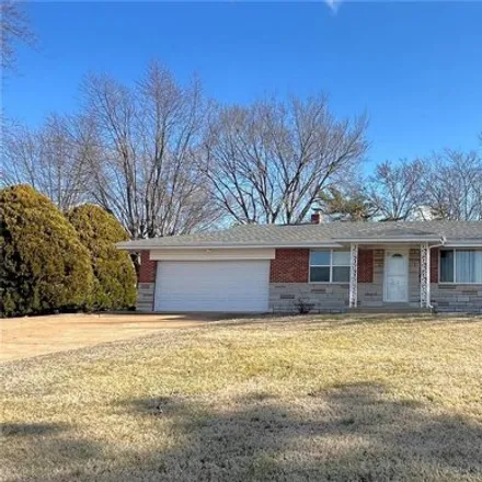 Image 1 - 11954 Gravois Road, Sunset Hills, Saint Louis County, MO 63127, USA - House for sale