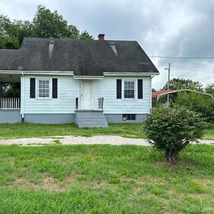 Buy this 3 bed house on 4380 Straightstone Rd in Long Island, Virginia