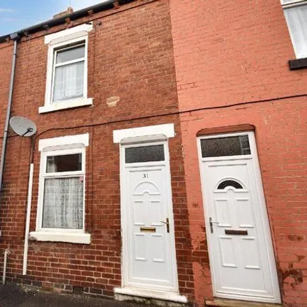 Buy this 2 bed townhouse on 28 Newland Street in Wakefield, WF1 5AH