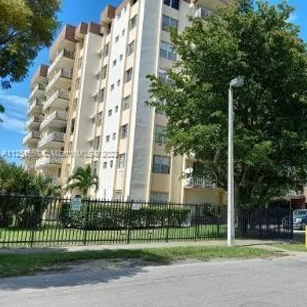 Buy this 1 bed condo on Parkway Towers in 15600 Northwest 7th Avenue, Biscayne Gardens