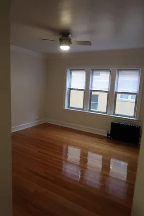Rent this 2 bed apartment on 4507 North Keeler Avenue