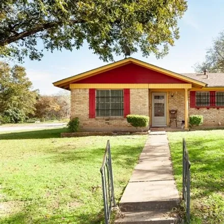 Buy this 3 bed house on 2601 Little John Ln in Austin, Texas