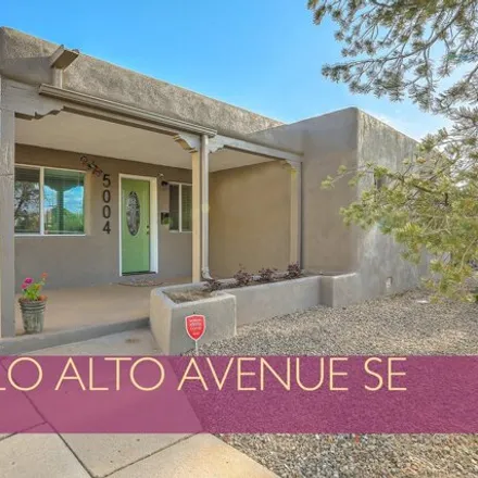 Buy this 3 bed house on 5022 Palo Alto Avenue Southeast in Albuquerque, NM 87108