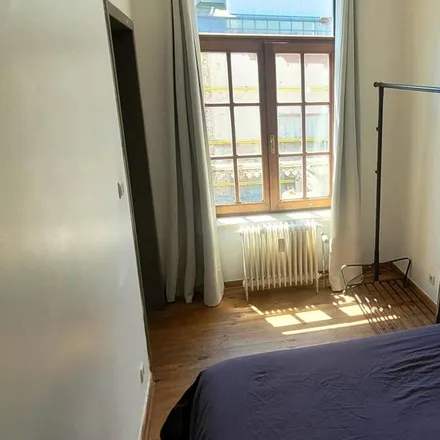 Rent this 2 bed apartment on Royal Museums of Fine Arts of Belgium in Rue de la Régence - Regentschapsstraat, 1000 Brussels