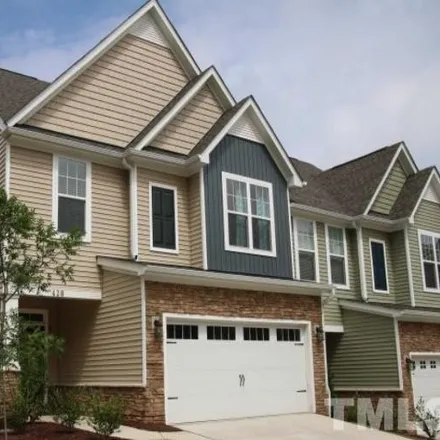 Image 2 - 428 Talons Rest Way, Cary, NC 27513, USA - Townhouse for rent