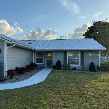 Rent this 3 bed house on 3128 Sabal Palm Drive in Edgewater, FL 32141