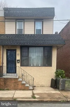 Buy this 3 bed house on 7519 Dicks Avenue in Philadelphia, PA 19153