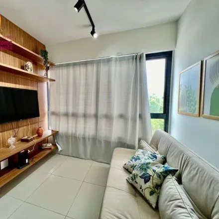 Rent this 1 bed apartment on Edifício Caravelas in Rua Marquês de Caravelas, Barra