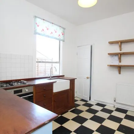 Rent this 4 bed apartment on 18 Allington Road in Bristol, BS3 1PS