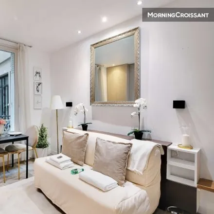 Rent this studio room on Paris in 11th Arrondissement, FR