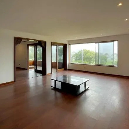 Buy this 2 bed apartment on Las Flores Avenue 677 in San Isidro, Lima Metropolitan Area 15976