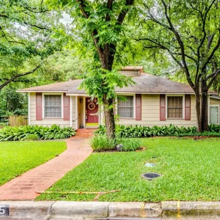 Buy this 2 bed house on 5 Scott Crescent in Austin, TX 78703