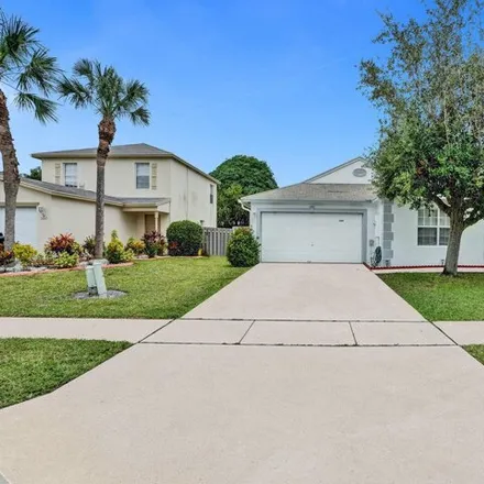 Image 1 - 6189 Azalea Circle, Palm Beach County, FL 33415, USA - House for sale