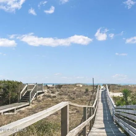 Image 6 - 100 By the Sea, Holden Beach, Brunswick County, NC 28462, USA - House for sale