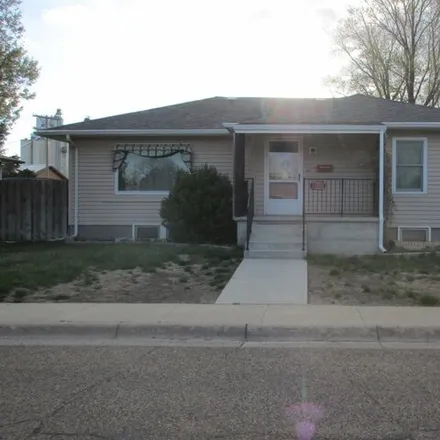 Buy this 4 bed house on 298 Smokyhill Avenue in Oakley, KS 67748