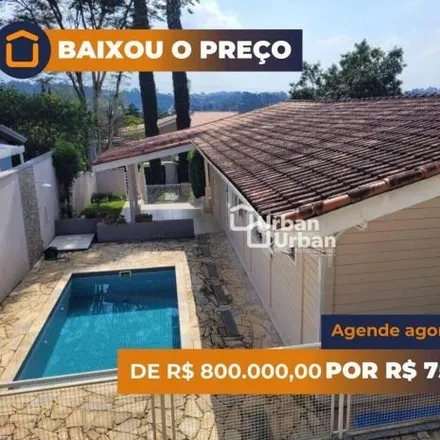 Image 1 - Rua Juréia, Maranhão, Cotia - SP, 06716-205, Brazil - House for sale