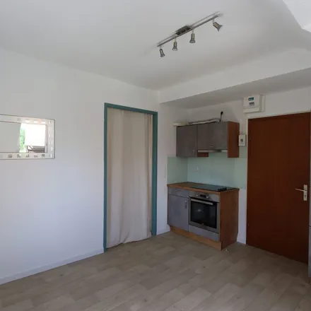 Rent this 2 bed apartment on 24 Rue Aristide Briand in 68460 Lutterbach, France