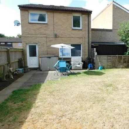 Rent this 3 bed house on 89 Manton in Peterborough, PE3 9YU