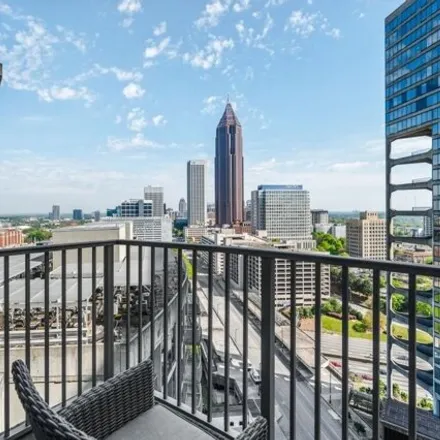 Image 2 - Twelve Centennial Park Tower I, 390 West Peachtree Street Northwest, Atlanta, GA 30308, USA - Condo for sale