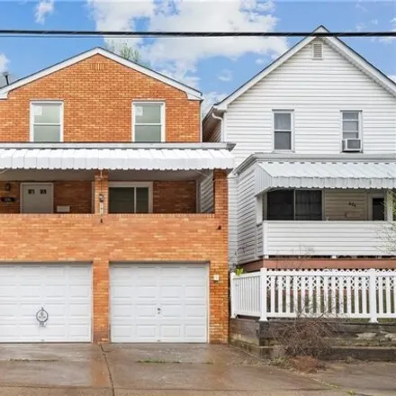 Buy this 3 bed house on 806 Ridge Avenue in Stowe Township, Allegheny County