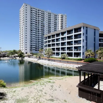 Buy this 2 bed condo on South Kings Highway in Market Common District, Myrtle Beach