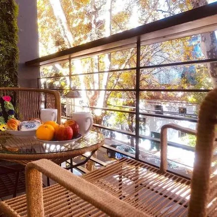 Rent this 1 bed apartment on El Salvador 5603 in Palermo, C1425 FWB Buenos Aires
