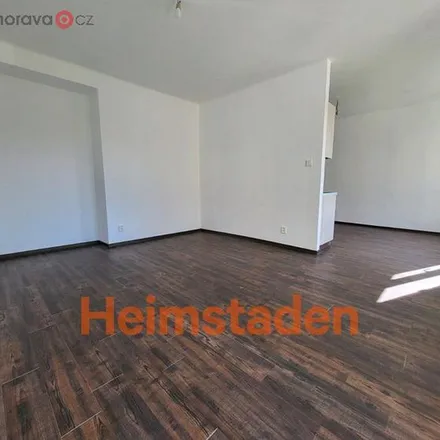 Rent this 1 bed apartment on Mánesova 560/2 in 736 01 Havířov, Czechia