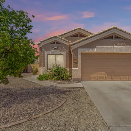 Buy this 3 bed house on 14106 North 127th Avenue in El Mirage, AZ 85335