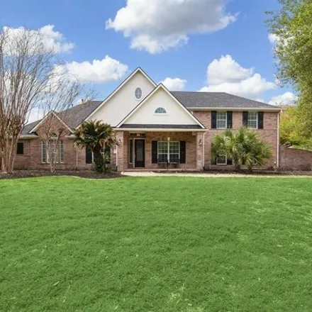 Rent this 4 bed house on 2597 Caney Creek Court in Fort Bend County, TX 77406