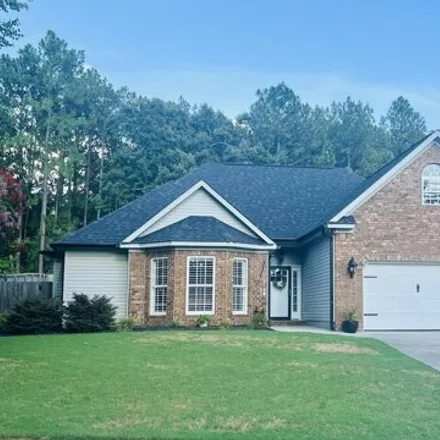 Buy this 4 bed house on 201 Swallow Lake Dr in North Augusta, South Carolina