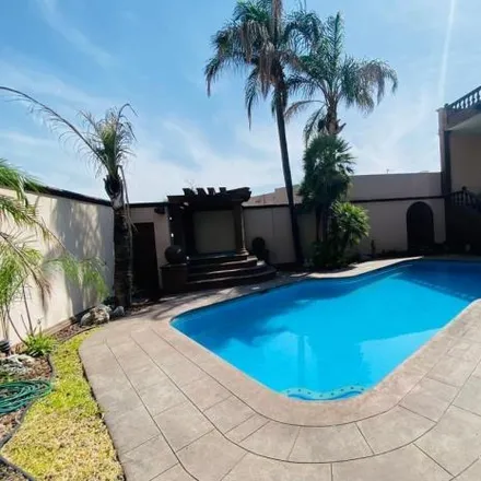 Buy this 5 bed house on Privada Scott Carpenter in Cumbres 5to Sector, 64619 Monterrey
