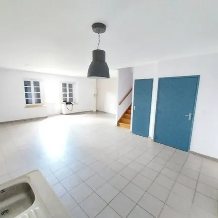 Rent this 3 bed apartment on 17 Route de Lyon in 21530 La Roche-en-Brenil, France