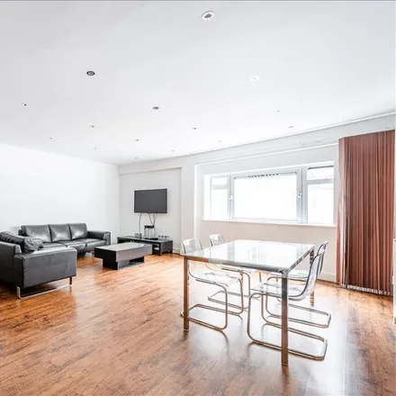 Rent this 3 bed apartment on John Lawrence in 87a Hatton Garden, London