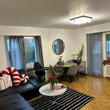 Rent this 4 bed apartment on Föhrenweg 10 in 8956 Killwangen, Switzerland