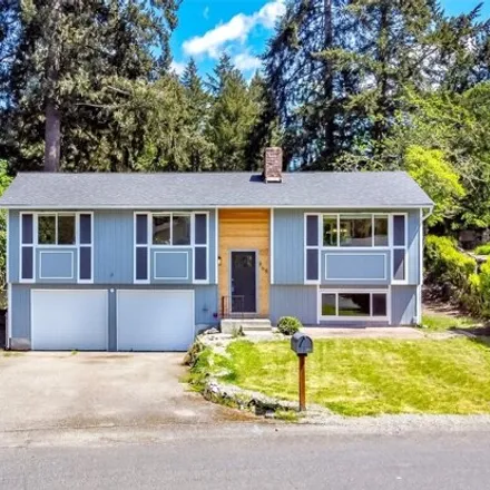Buy this 4 bed house on 899 143rd Street South in Parkland, WA 98444